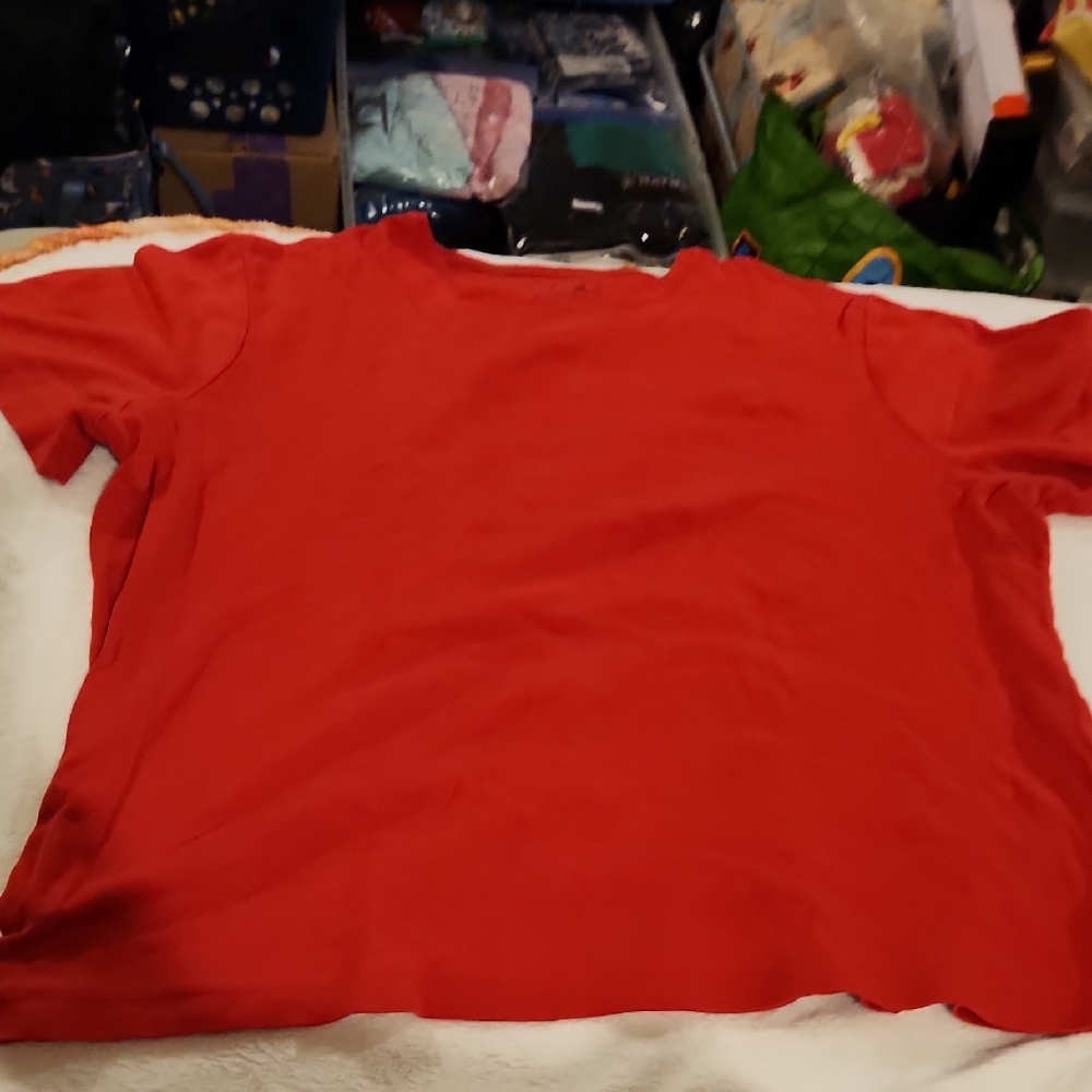 Women's Red T-Shirt